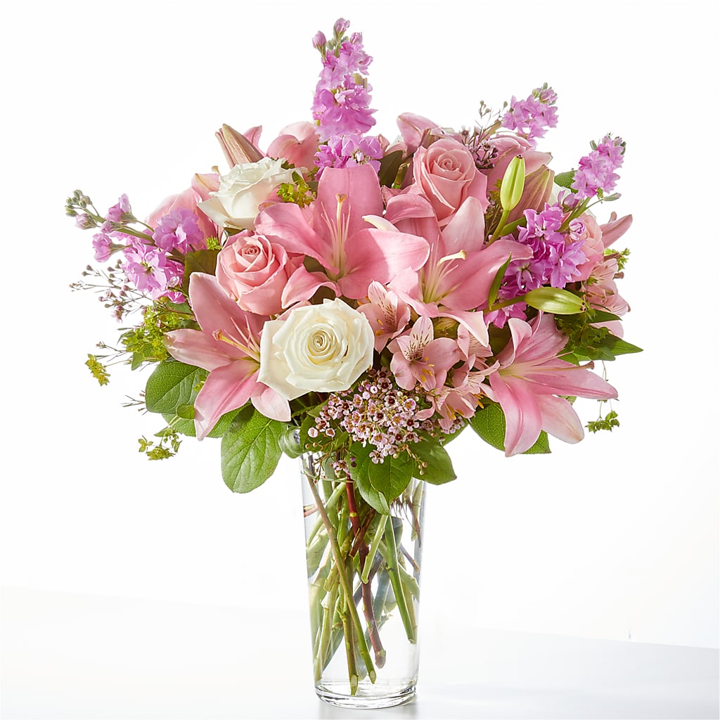 Ethereal Beauty Bouquet – Magic Sun Flowers, Los Angeles CA