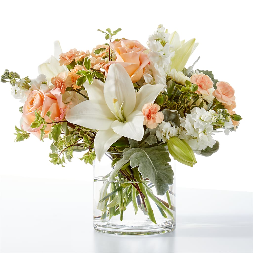 Darling Bouquet – Magic Sun Flowers, Los Angeles CA
