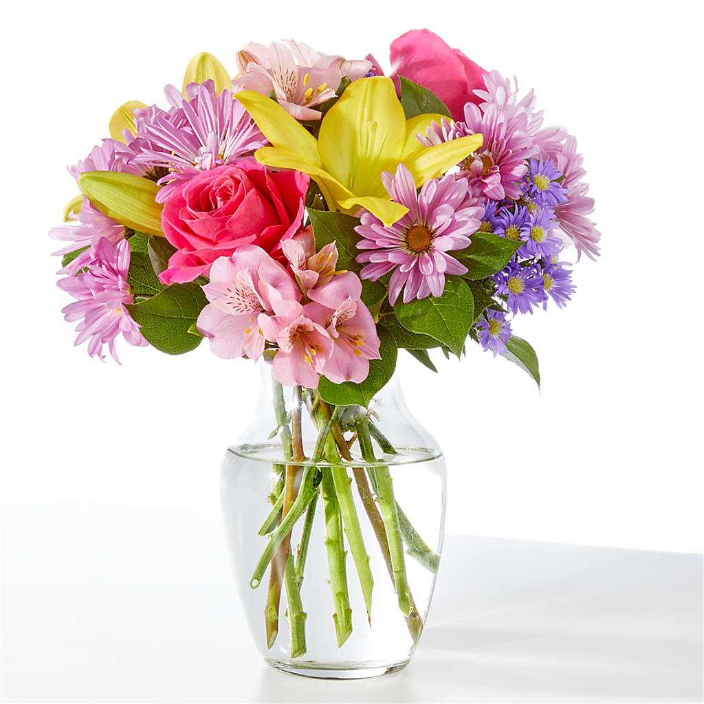 Sprinkles Bouquet – Magic Sun Flowers, Los Angeles CA