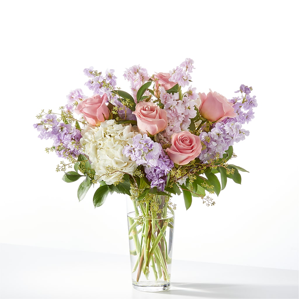 Embraced Bouquet – Magic Sun Flowers, Los Angeles CA