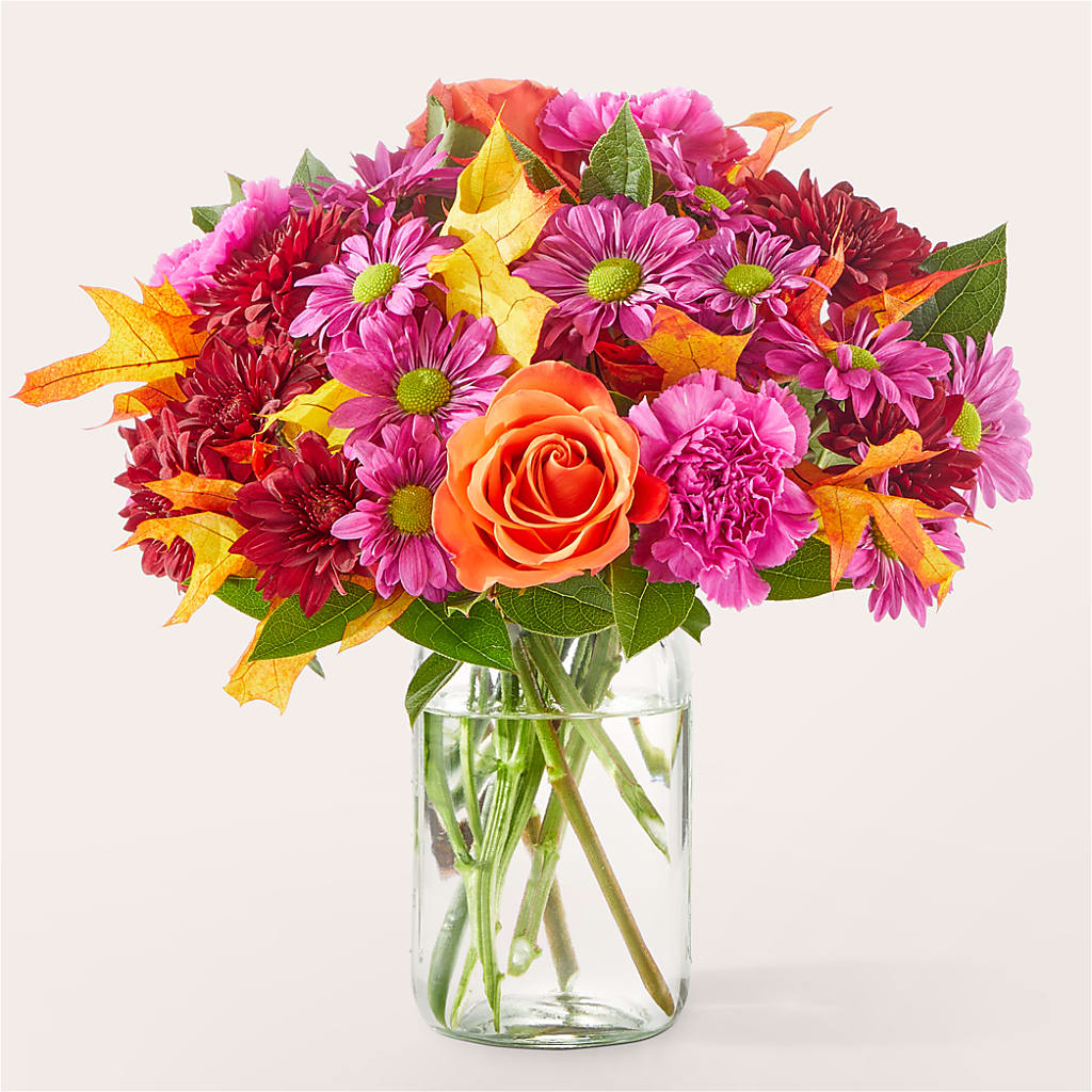 Mum's the Word Bouquet – Magic Sun Flowers, Los Angeles CA