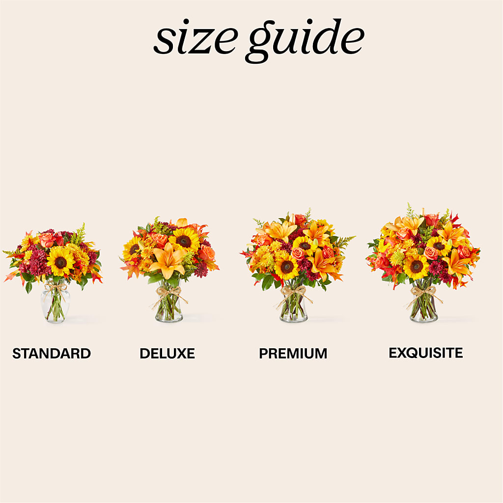 Sunny Side Bouquet – Magic Sun Flowers, Los Angeles CA