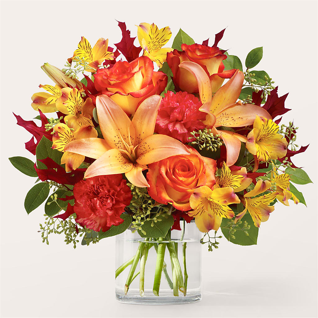 Pecan Pie Bouquet – Magic Sun Flowers, Los Angeles CA