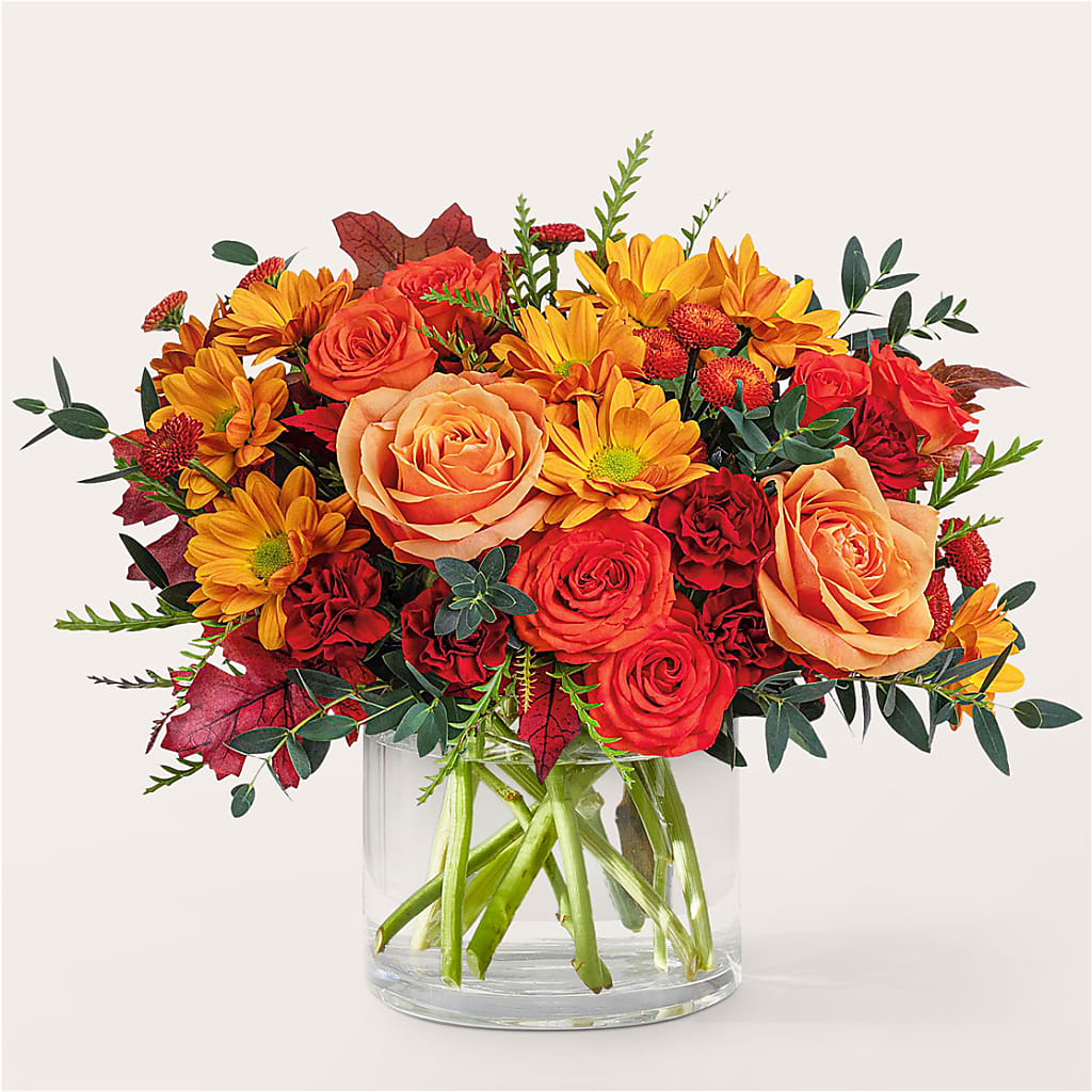 Sweet as Cinnamon Bouquet – Magic Sun Flowers, Los Angeles CA