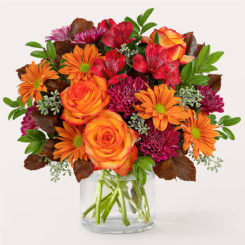Brisk Morning Bouquet – Magic Sun Flowers, Los Angeles CA
