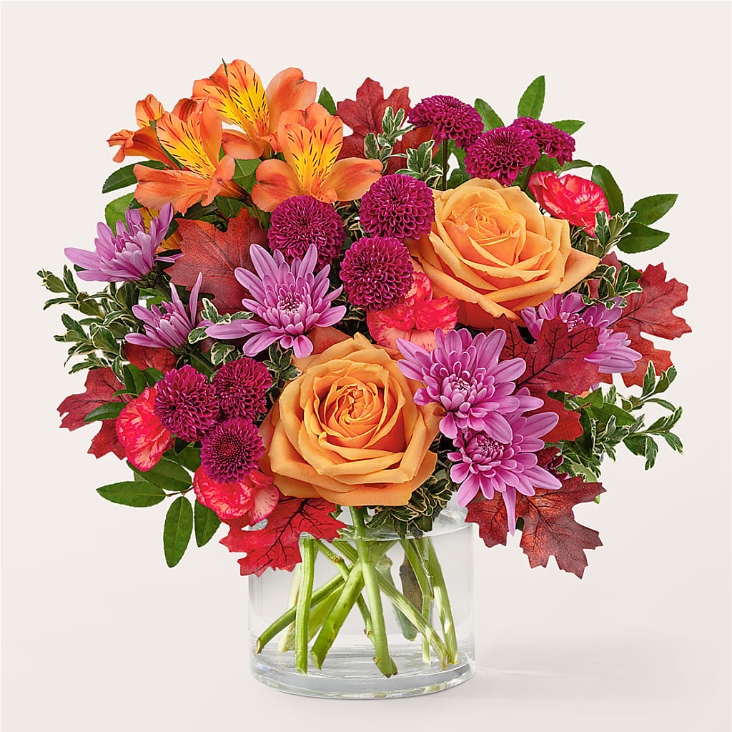 Terracotta Treasures Bouquet – Magic Sun Flowers, Los Angeles CA