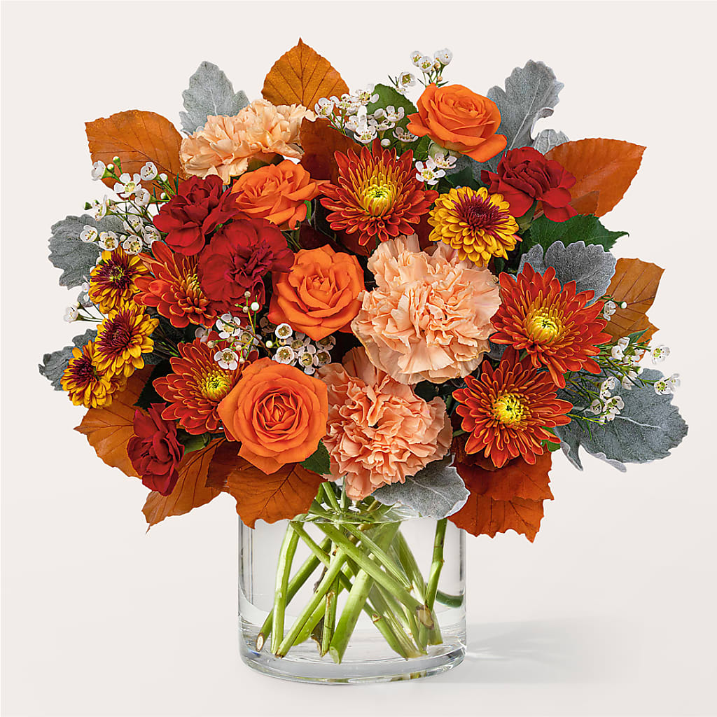 Merlot Bouquet – Magic Sun Flowers, Los Angeles CA