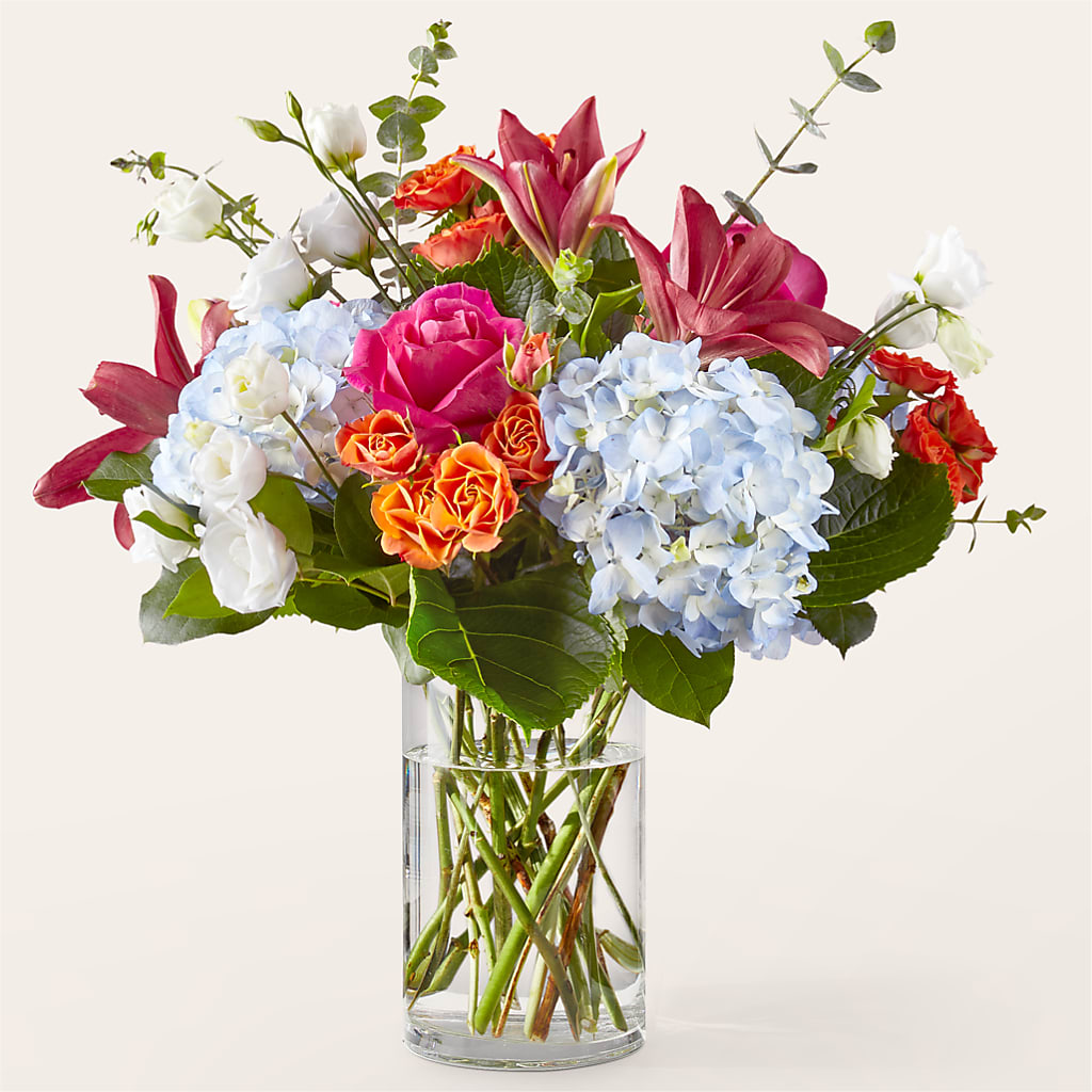Awestruck Luxury Bouquet – Magic Sun Flowers, Los Angeles CA