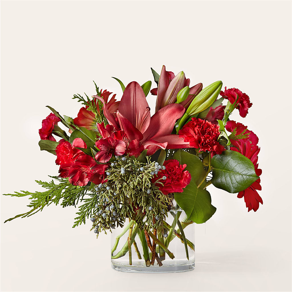 Friendsmas Bouquet – Magic Sun Flowers, Los Angeles CA