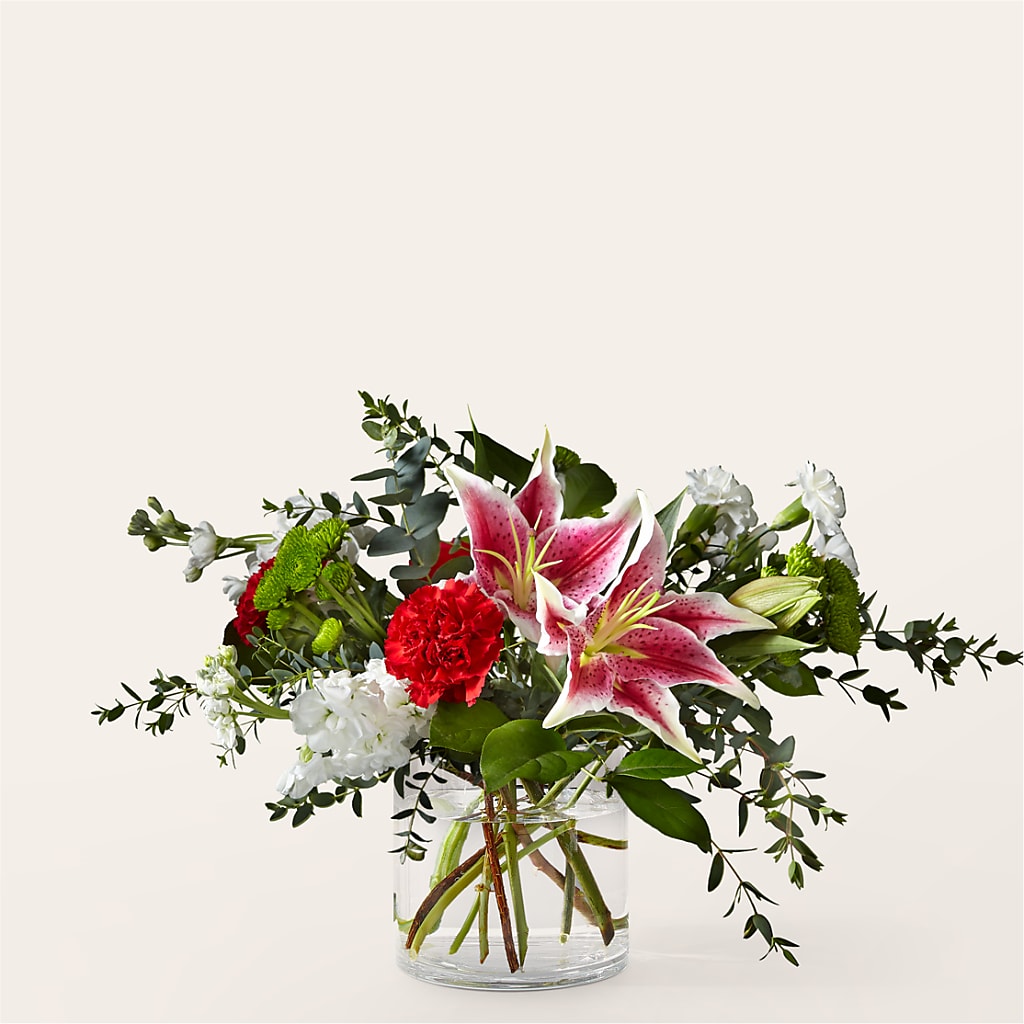 Gumdrop Button Bouquet – Magic Sun Flowers, Los Angeles CA