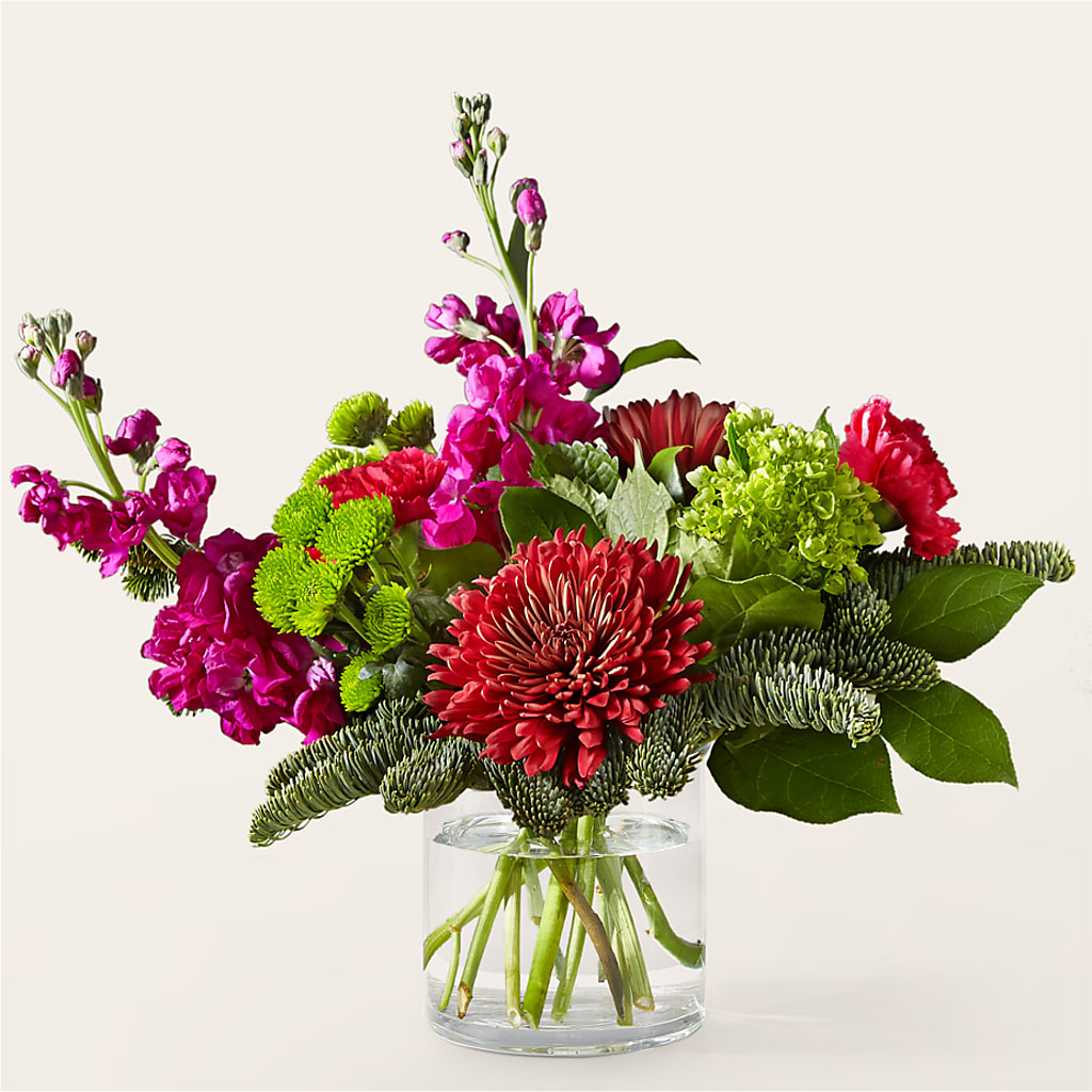 All the Tinsel Bouquet – Magic Sun Flowers, Los Angeles CA
