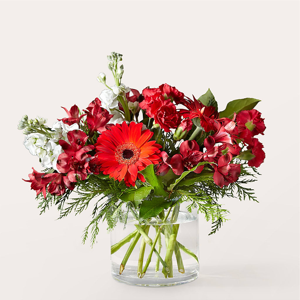 Holidaisy Bouquet – Magic Sun Flowers, Los Angeles CA