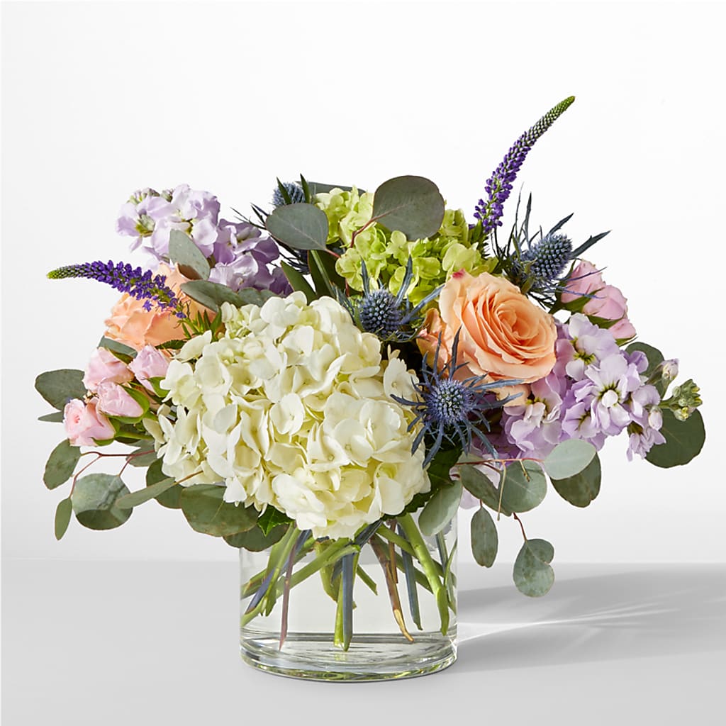 Porch Swing Bouquet – Magic Sun Flowers, Los Angeles CA
