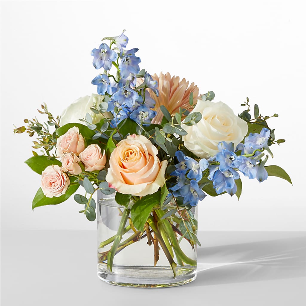 Inspired Bouquet – Magic Sun Flowers, Los Angeles CA