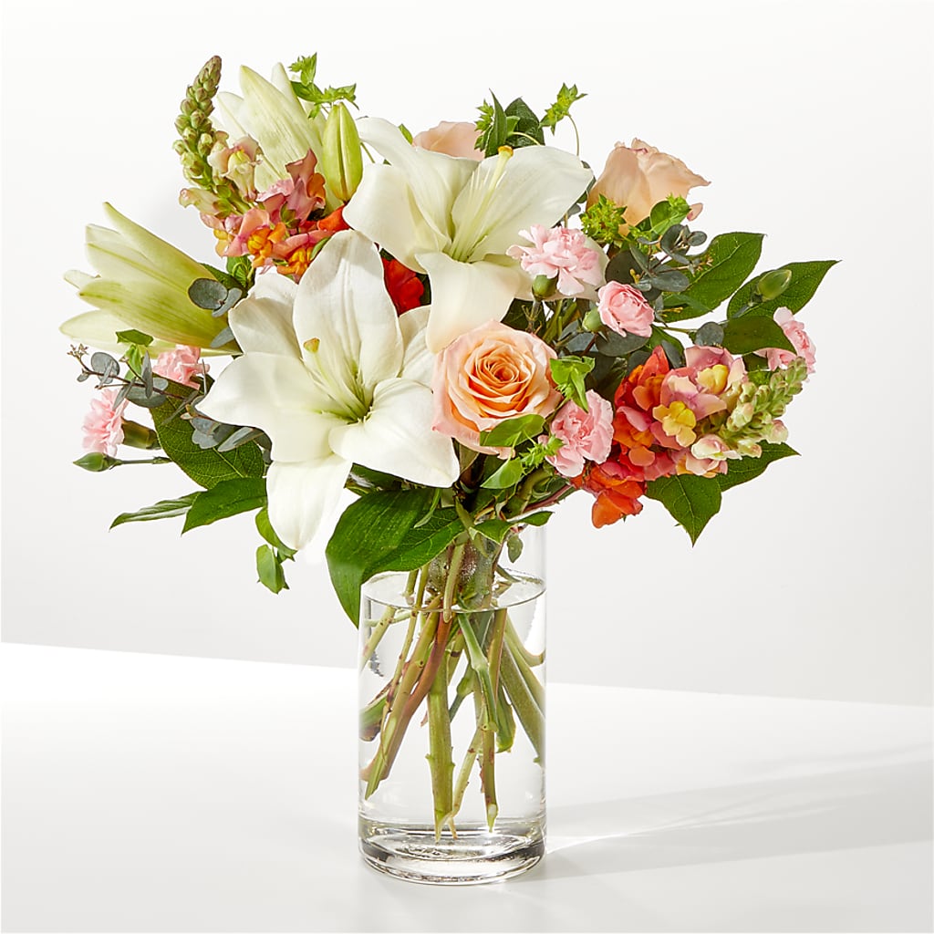 Grapefruit Splash Bouquet – Magic Sun Flowers, Los Angeles CA
