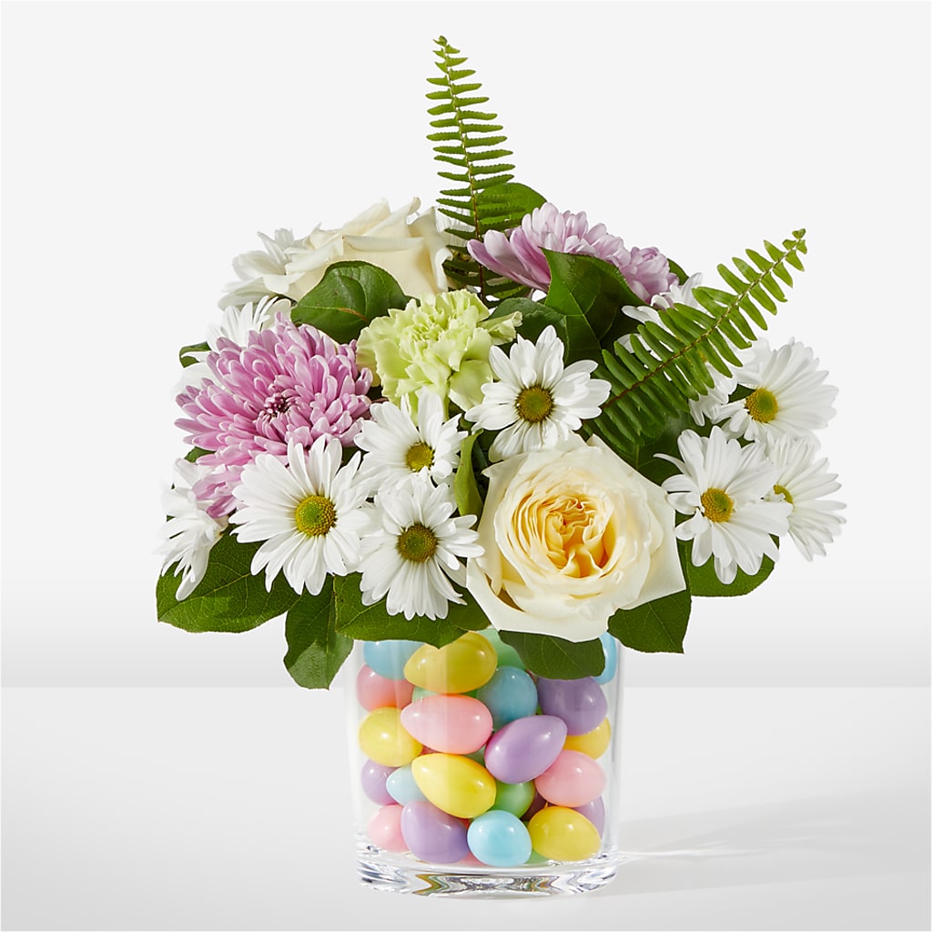 Easter Brunch Bouquet – Magic Sun Flowers, Los Angeles CA