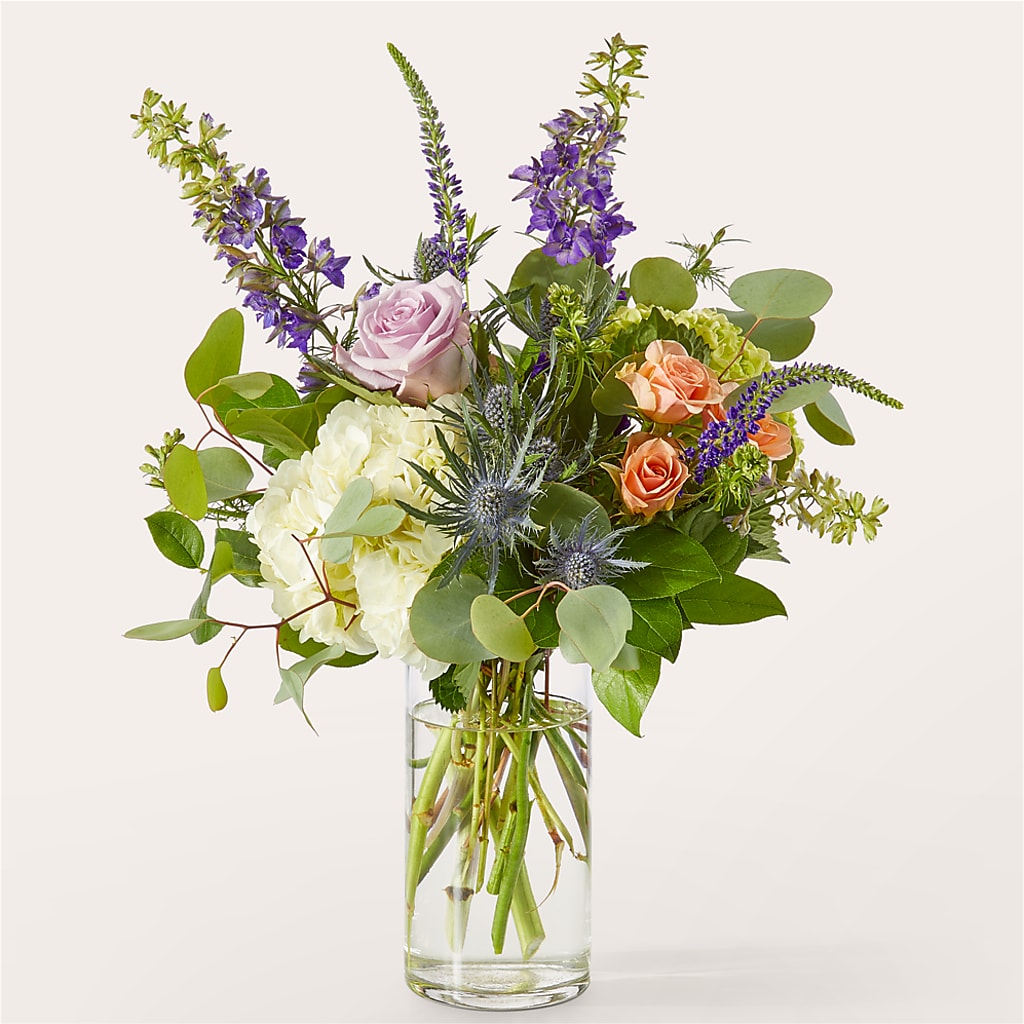 Appealing Aura Bouquet – Magic Sun Flowers, Los Angeles CA
