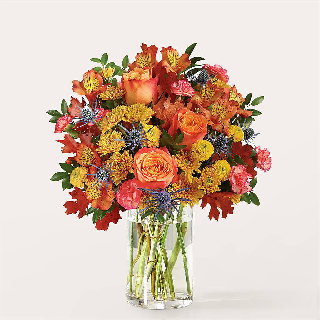 Winds of Autumn Bouquet – Magic Sun Flowers, Los Angeles CA