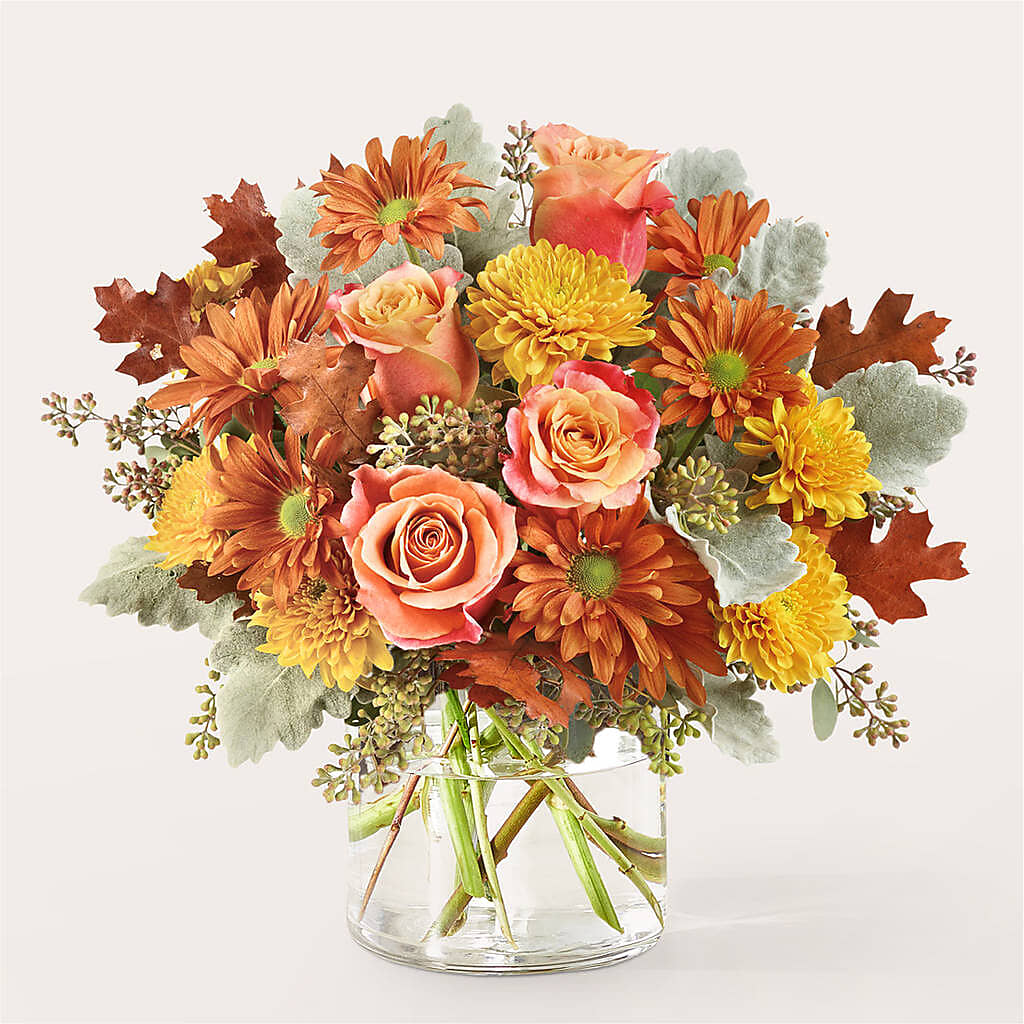 Caramel Apple Bouquet – Magic Sun Flowers, Los Angeles CA
