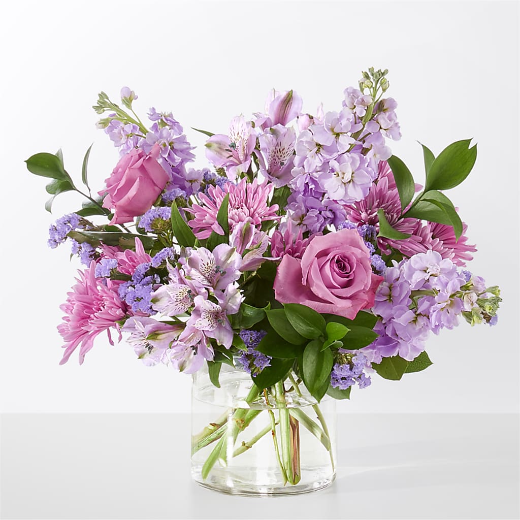 Cloud Nine Bouquet – Magic Sun Flowers, Los Angeles CA