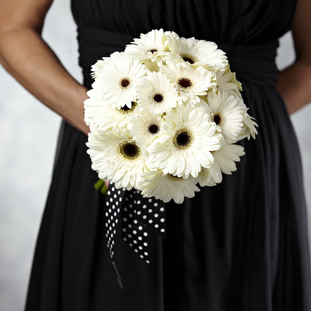 Daisy Delight Bouquet – Magic Sun Flowers, Los Angeles CA