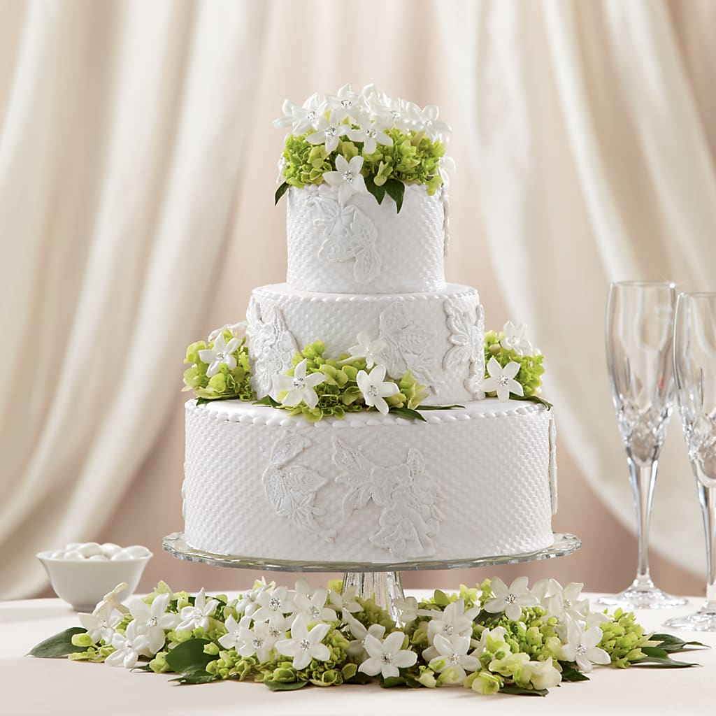 Bloom & Blossom Cake Decor – Magic Sun Flowers, Los Angeles CA