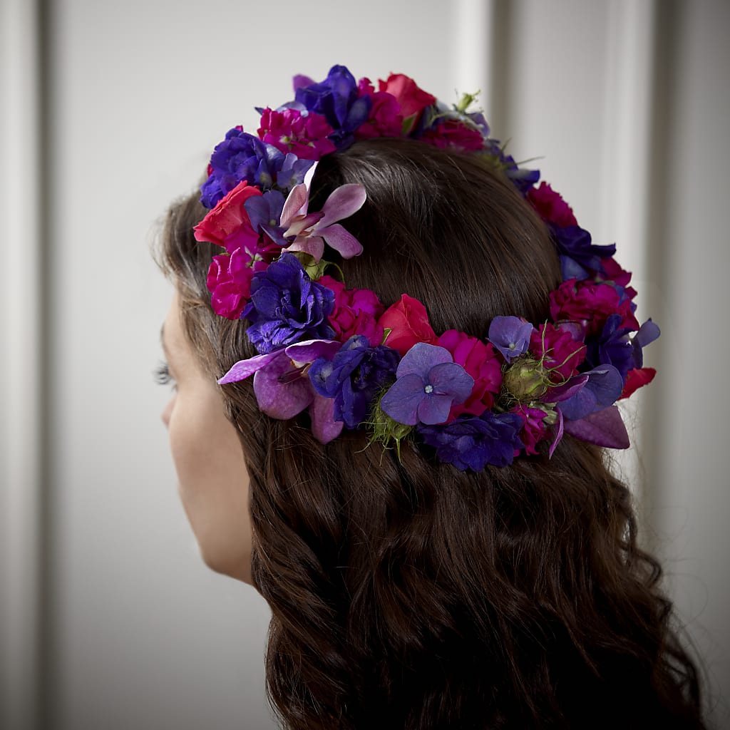 Butterfly Kisses Hair Decor – Magic Sun Flowers, Los Angeles CA