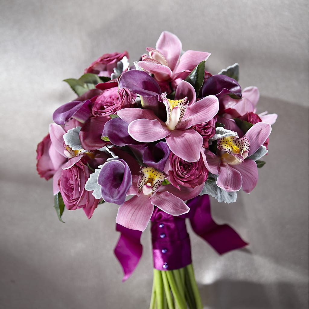 Delicacy Bouquet – Magic Sun Flowers, Los Angeles CA