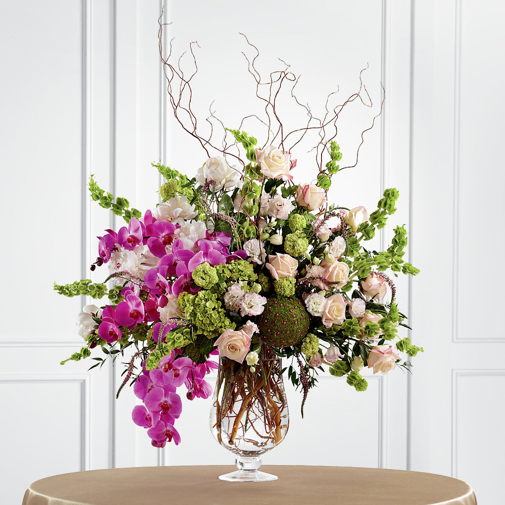 Soft Sophistication Arrangement – Magic Sun Flowers, Los Angeles CA