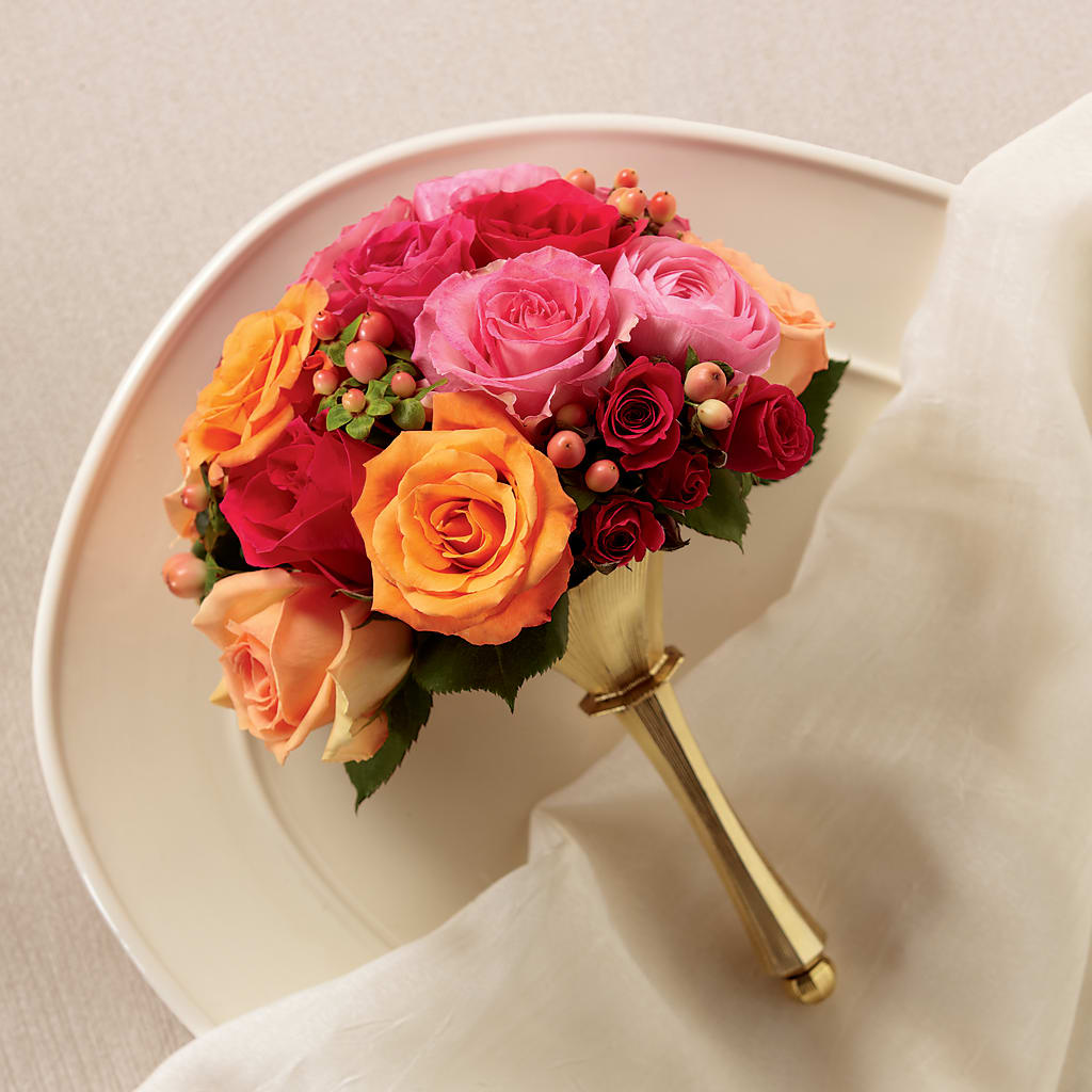 Bright Promise Bouquet – Magic Sun Flowers, Los Angeles CA