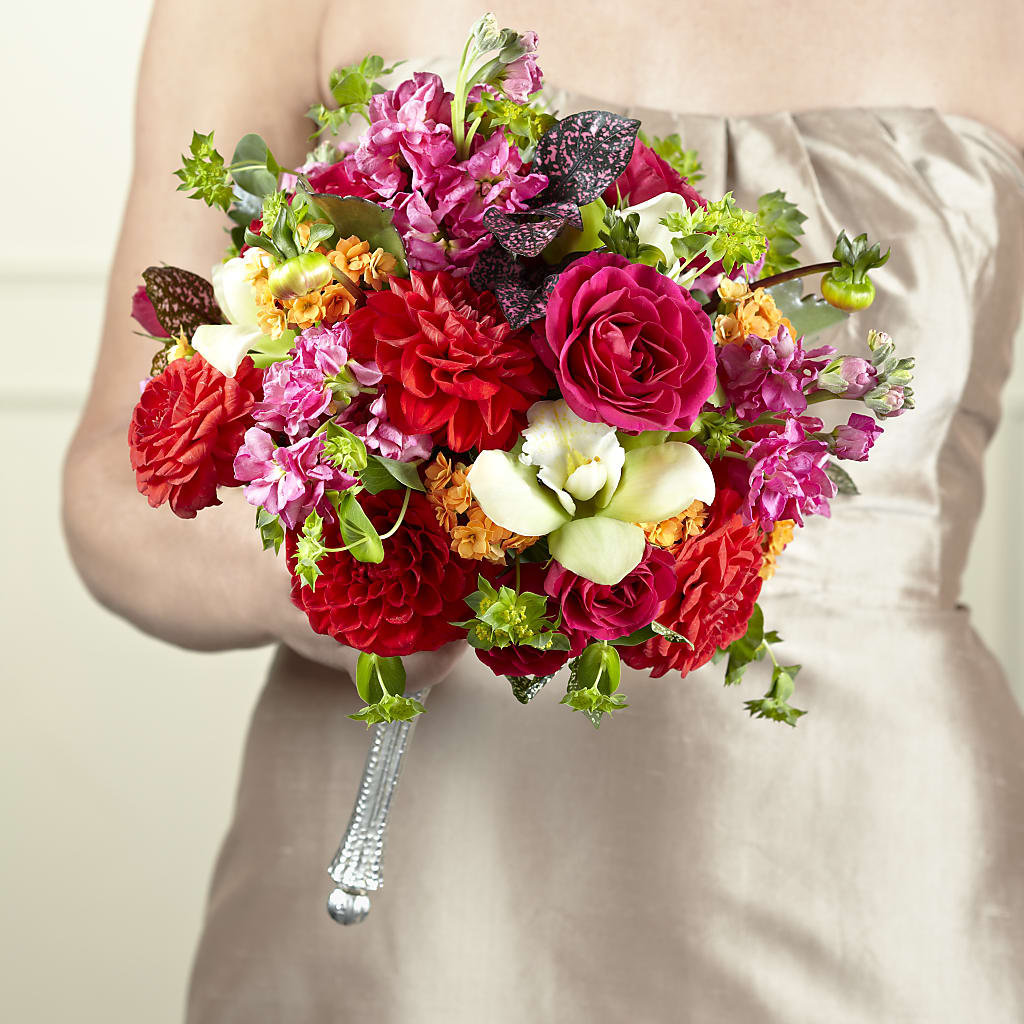 True Happiness Bouquet – Magic Sun Flowers, Los Angeles CA