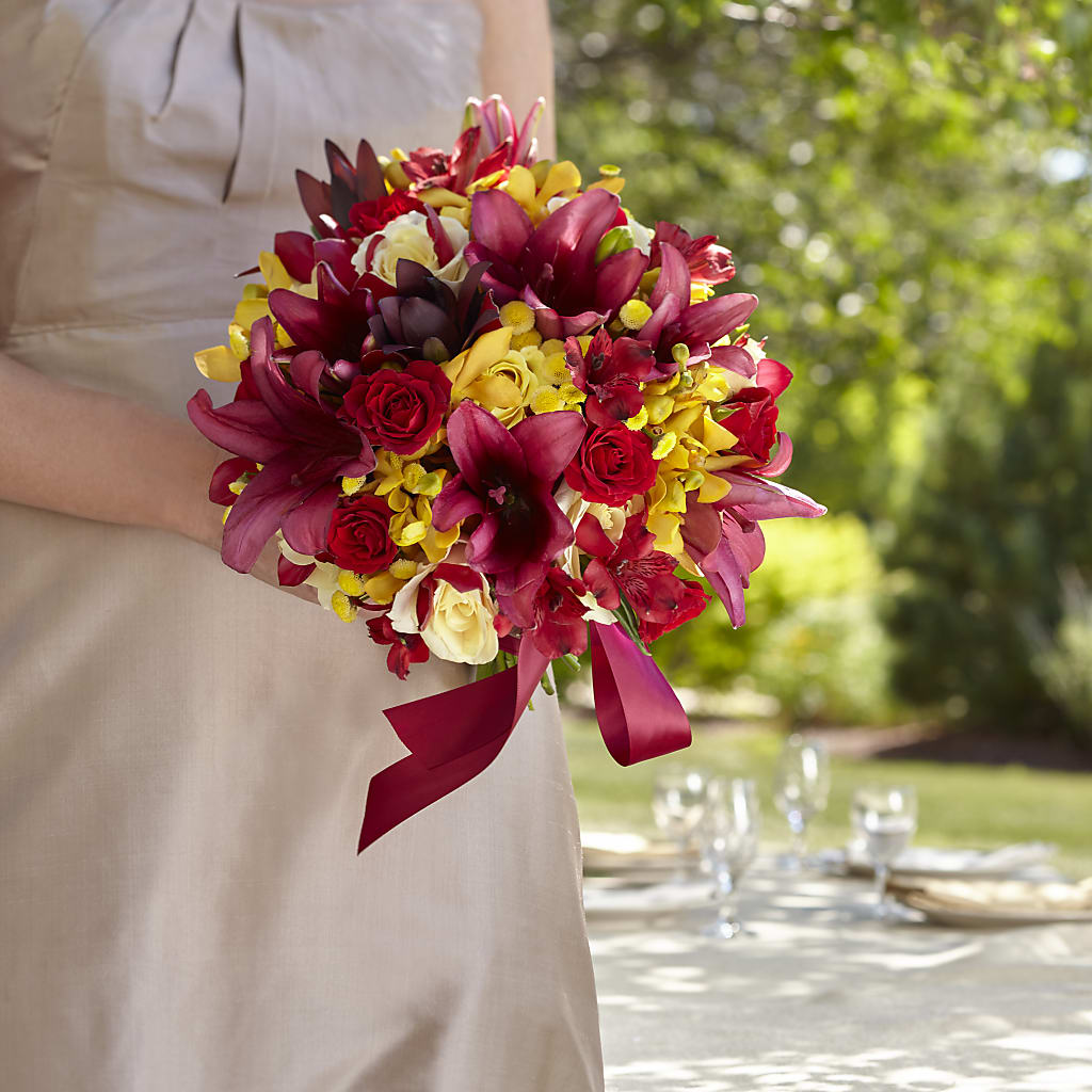 Sunningdale Bouquet – Magic Sun Flowers, Los Angeles CA