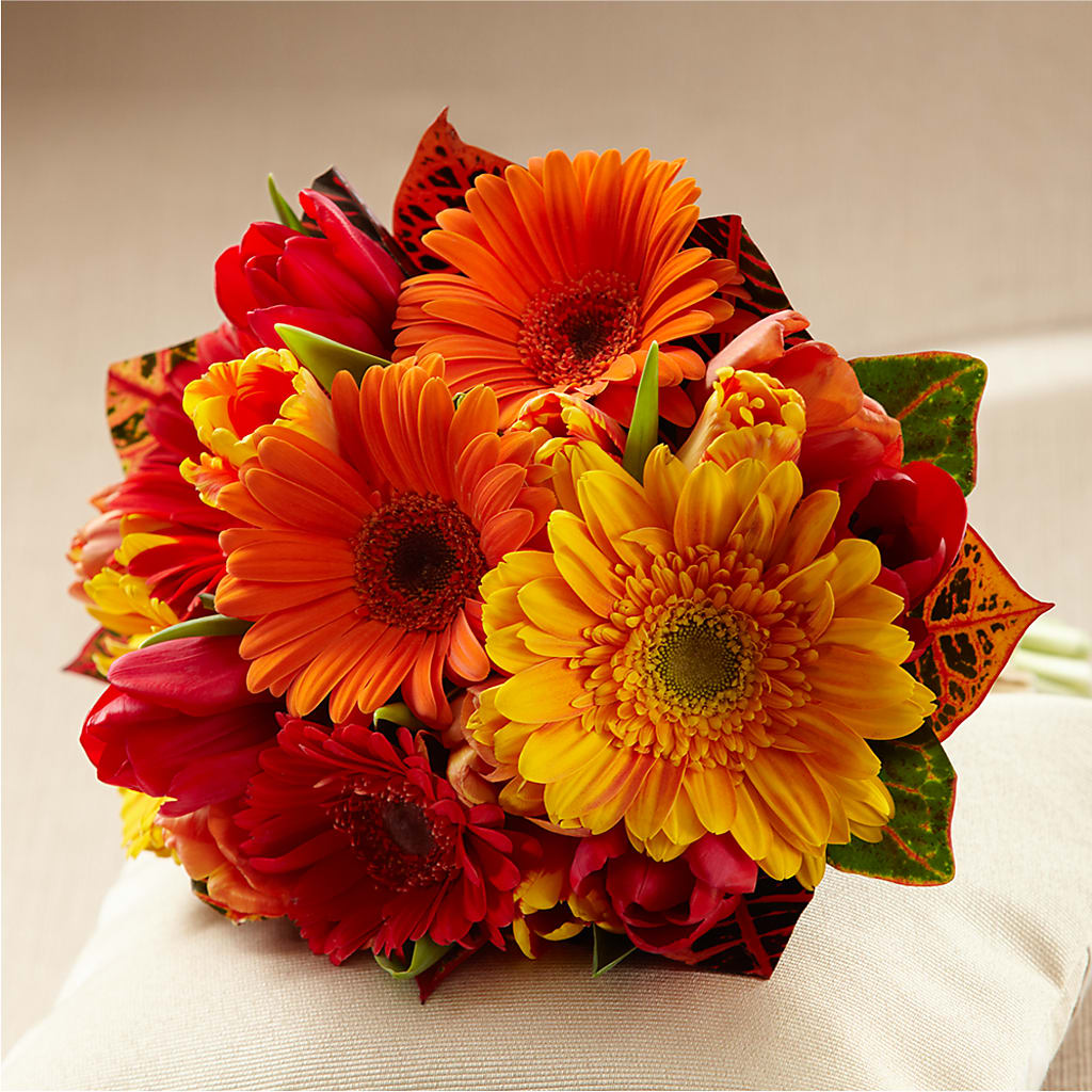 Sunglow Bouquet – Magic Sun Flowers, Los Angeles CA