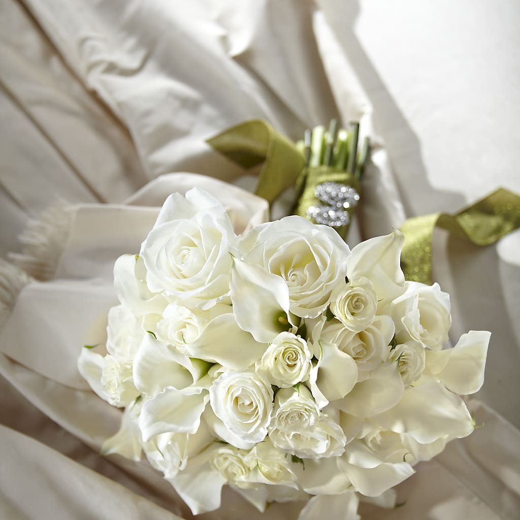 Serene Highness Bouquet – Magic Sun Flowers, Los Angeles CA
