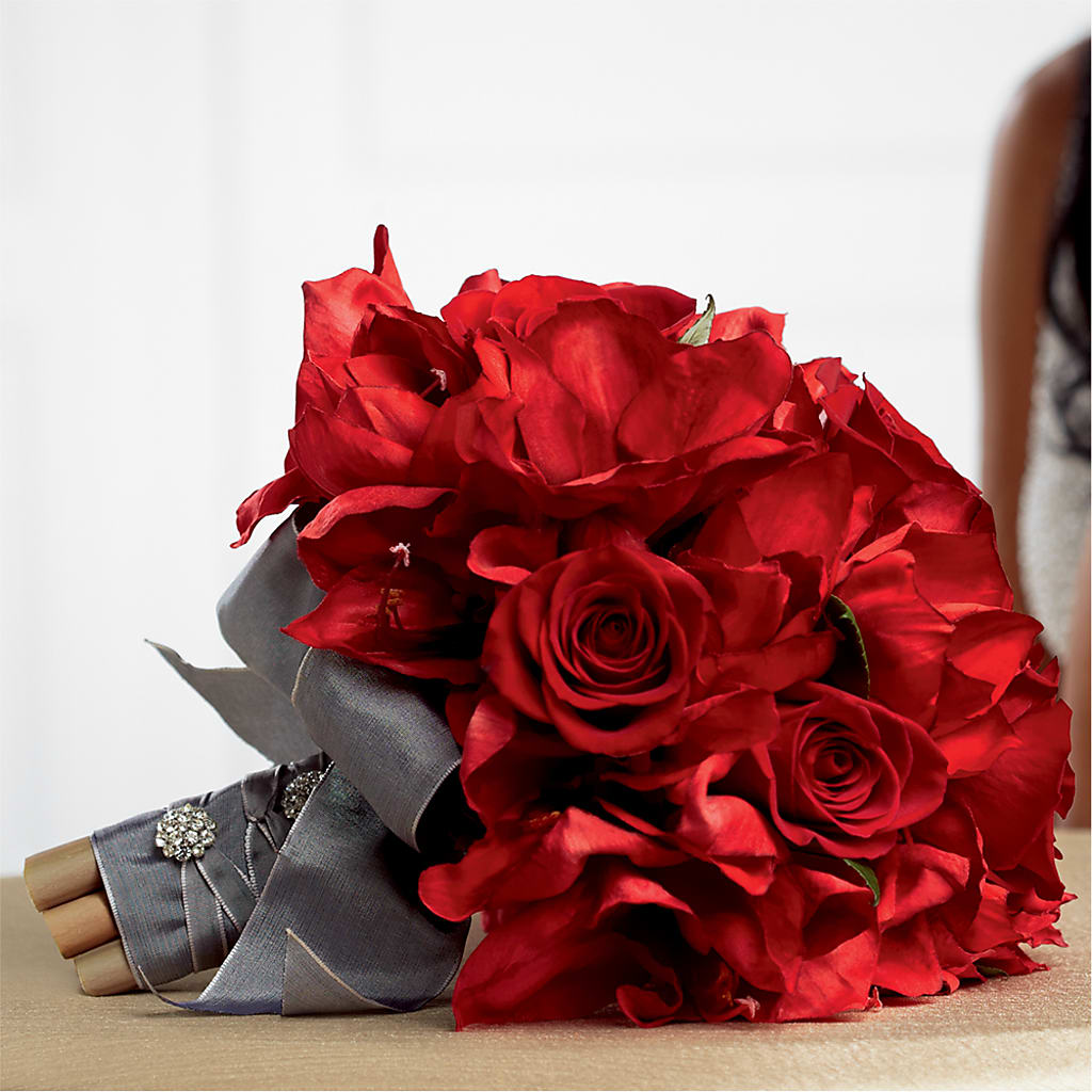 Heart's Happiness Bouquet – Magic Sun Flowers, Los Angeles CA