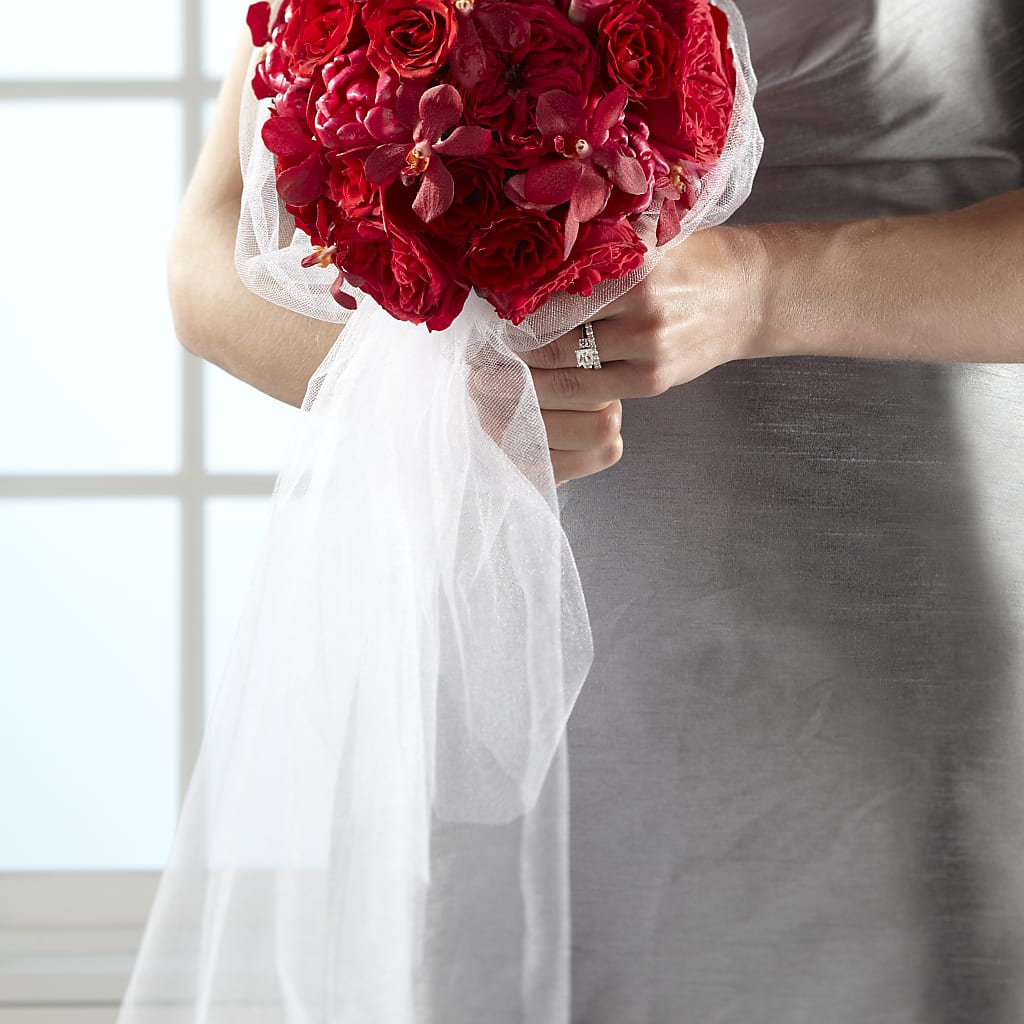 Desire Bouquet – Magic Sun Flowers, Los Angeles CA