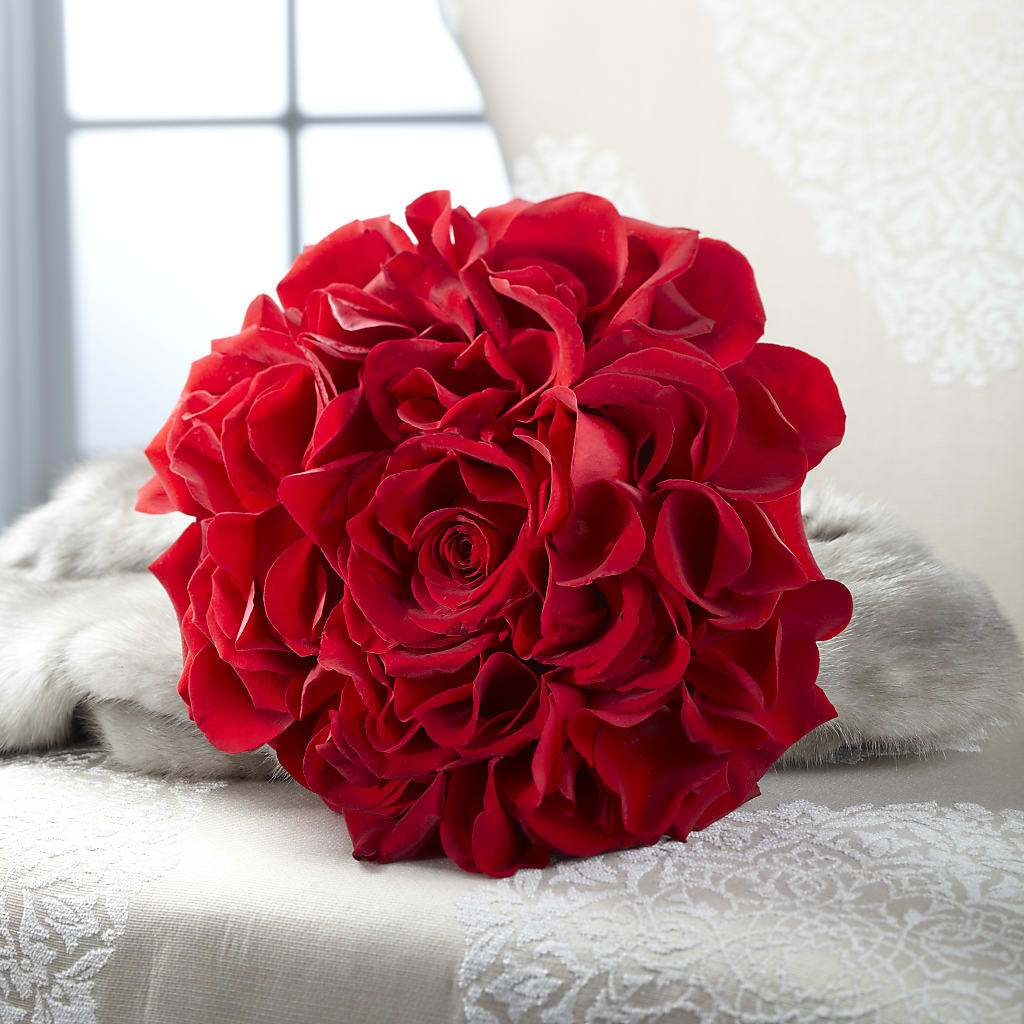 Composite Rose Bouquet – Magic Sun Flowers, Los Angeles CA