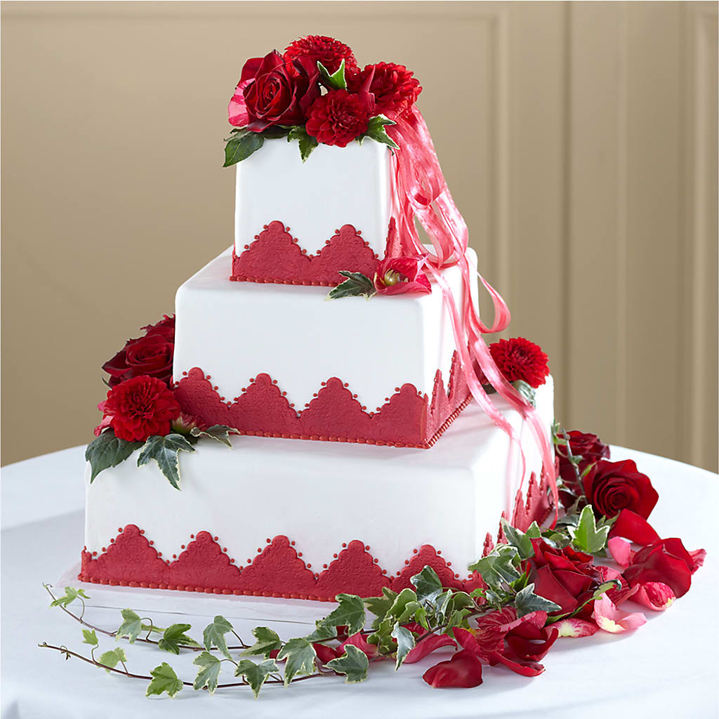 Forever Happiness Cake Decor – Magic Sun Flowers, Los Angeles CA