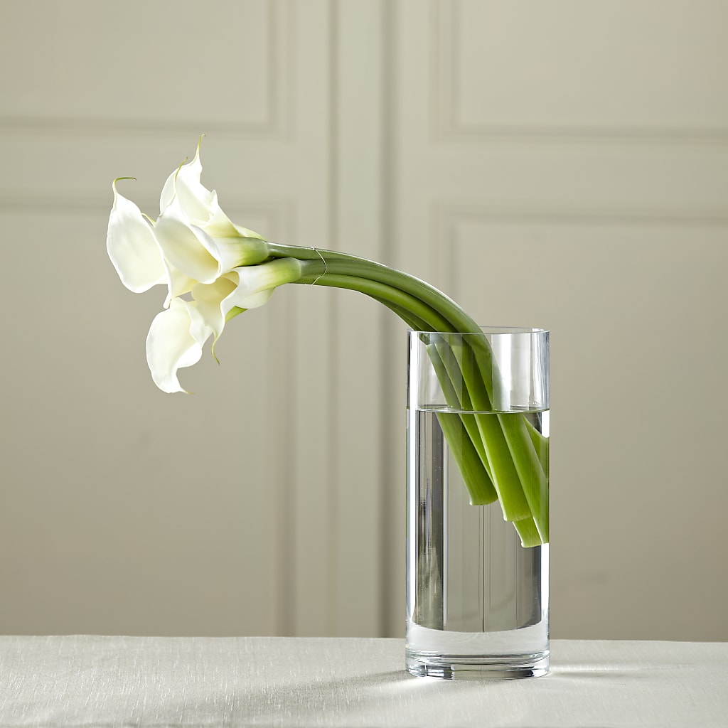 White Calla Bouquet – Magic Sun Flowers, Los Angeles CA