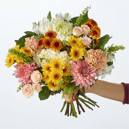 Fall Celebration Bouquet –  Magic Sun Flowers, Los Angeles CA