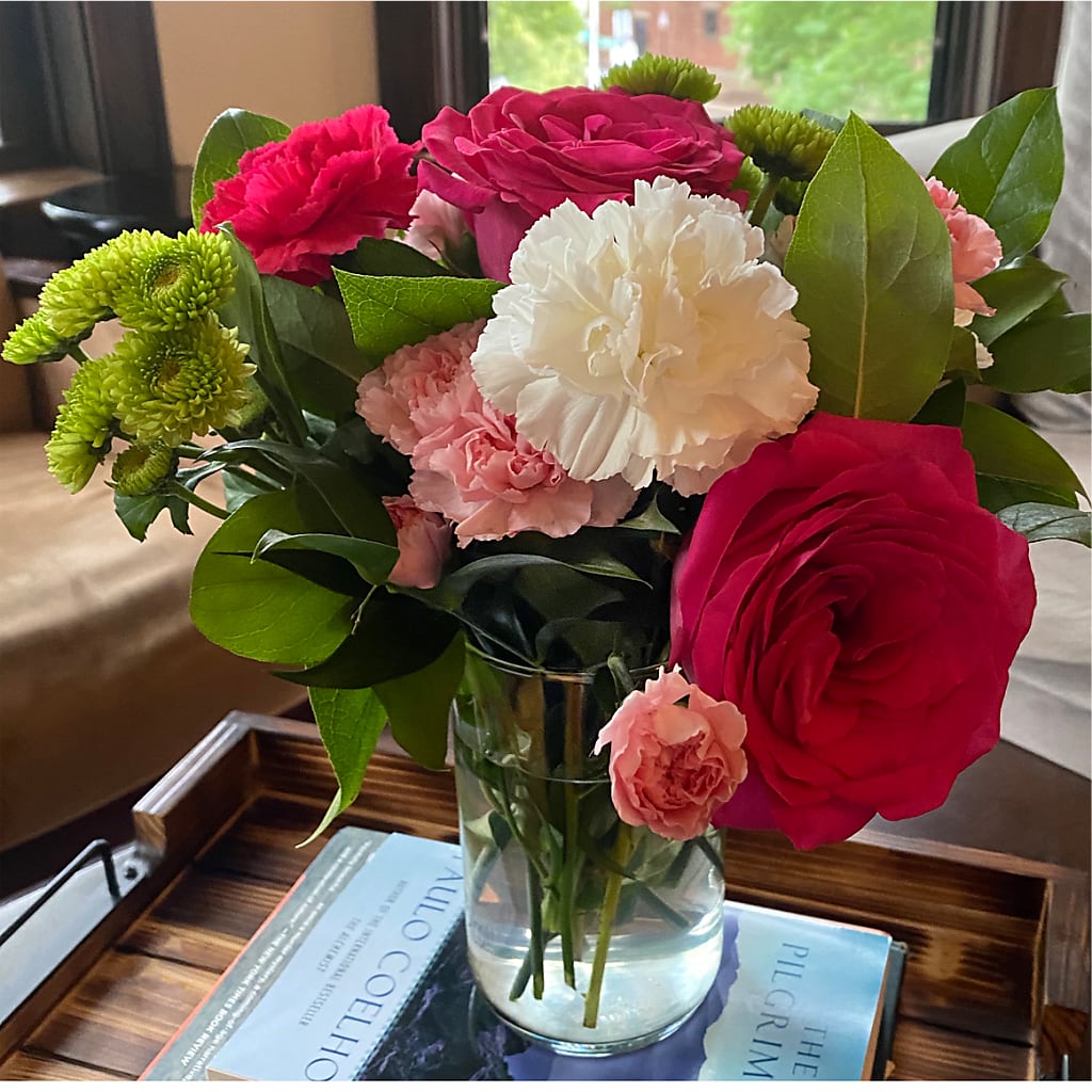 Sweet & Pretty Bouquet –  Magic Sun Flowers, Los Angeles CA