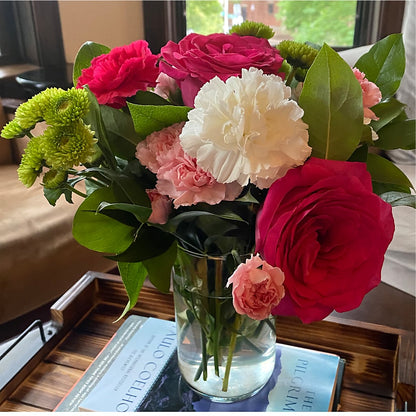 Sweet & Pretty Bouquet –  Magic Sun Flowers, Los Angeles CA