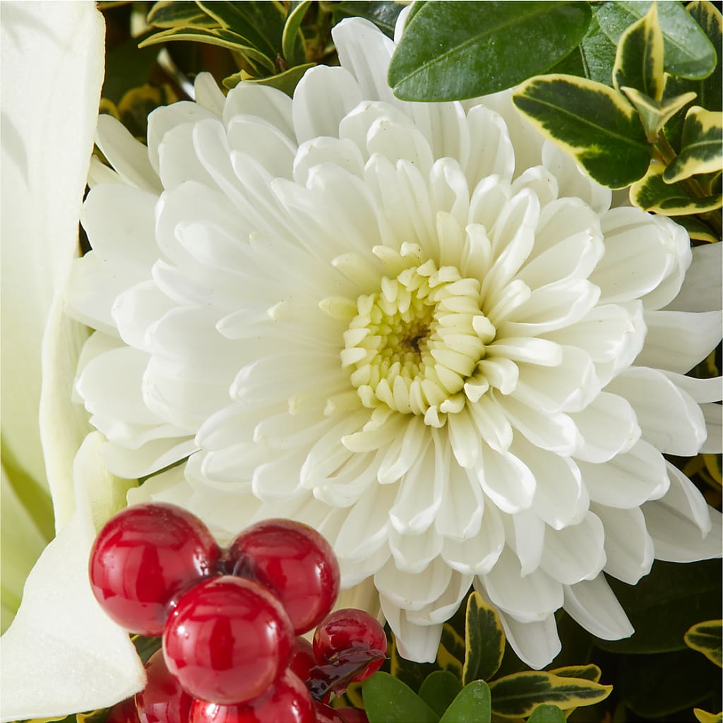 Festive Moments Tree –  Magic Sun Flowers, Los Angeles CA