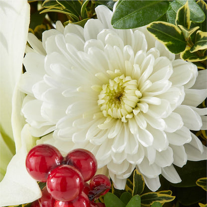 Festive Moments Tree –  Magic Sun Flowers, Los Angeles CA