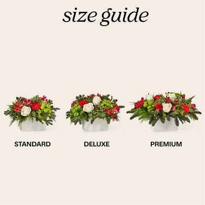 Snow What Fun Bouquet –  Magic Sun Flowers, Los Angeles CA