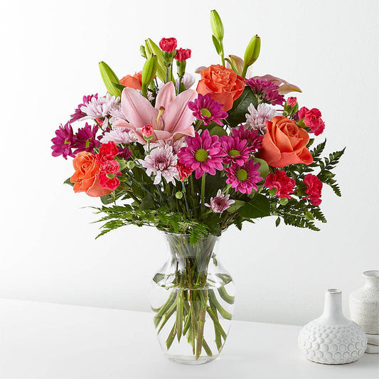 Light of My Life Bouquet –  Magic Sun Flowers, Los Angeles CA