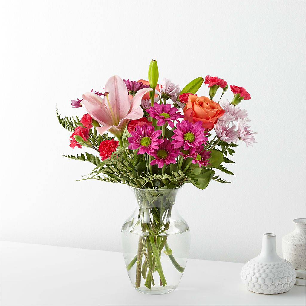 Light of My Life Bouquet –  Magic Sun Flowers, Los Angeles CA