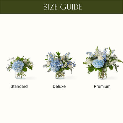 Coastal Blossom Bouquet –  Magic Sun Flowers, Los Angeles CA