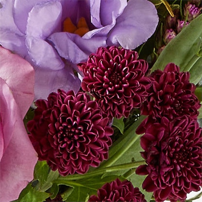 Work of Art Bouquet –  Magic Sun Flowers, Los Angeles CA