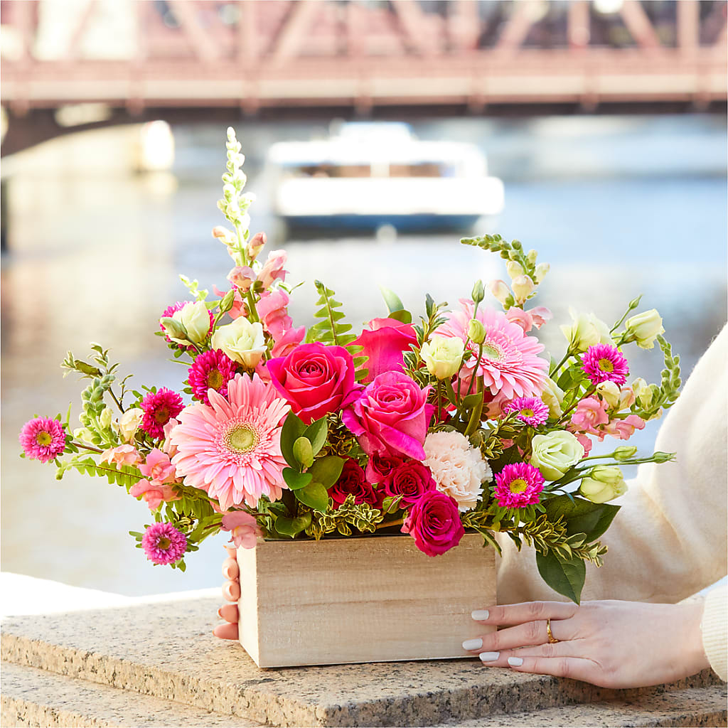 Too Cute Bouquet –  Magic Sun Flowers, Los Angeles CA